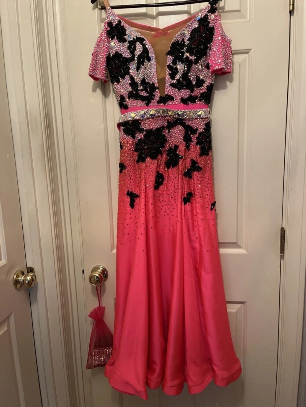 Artistry In Motion American Smoorh Ballroom Dress